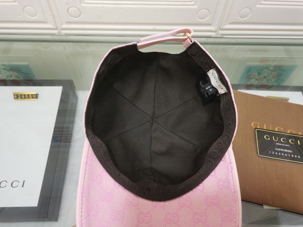 ブランド帽子細部ディテール